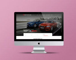 website design