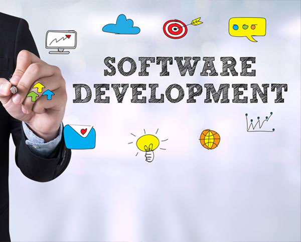 custom software, mobile and web app development company